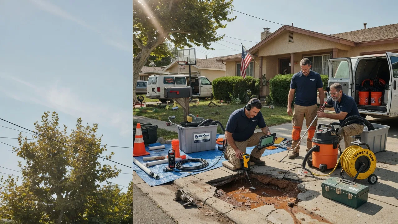 Slab Leak Repair in Mill Creek, IN near me